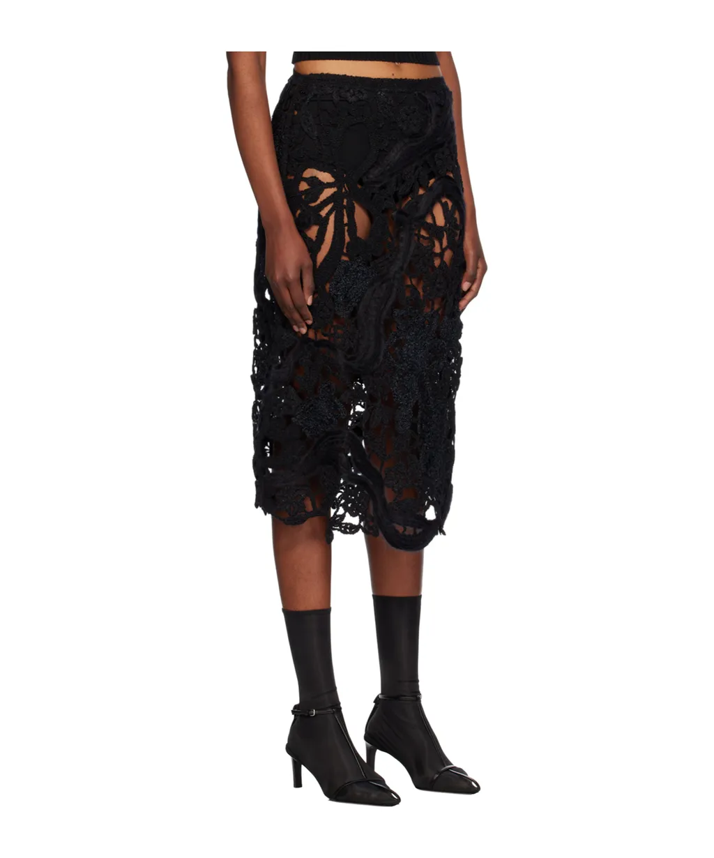 Hollow Skirt