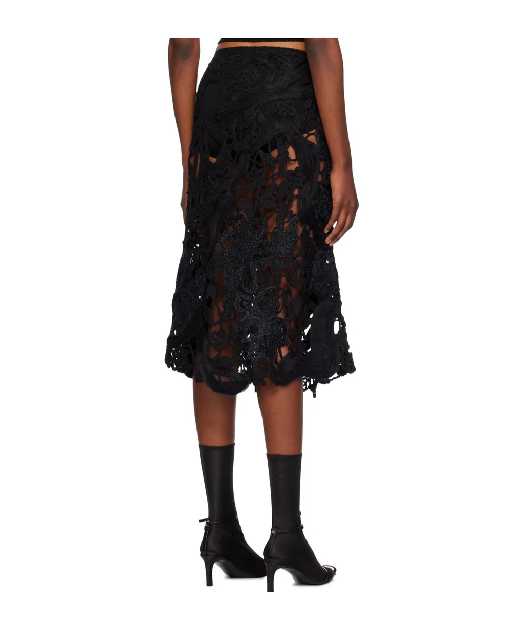 Hollow Skirt