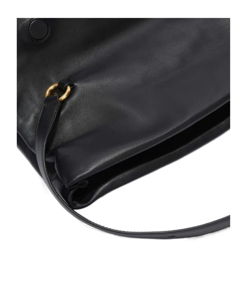 Rollup Small Crossbody Bag