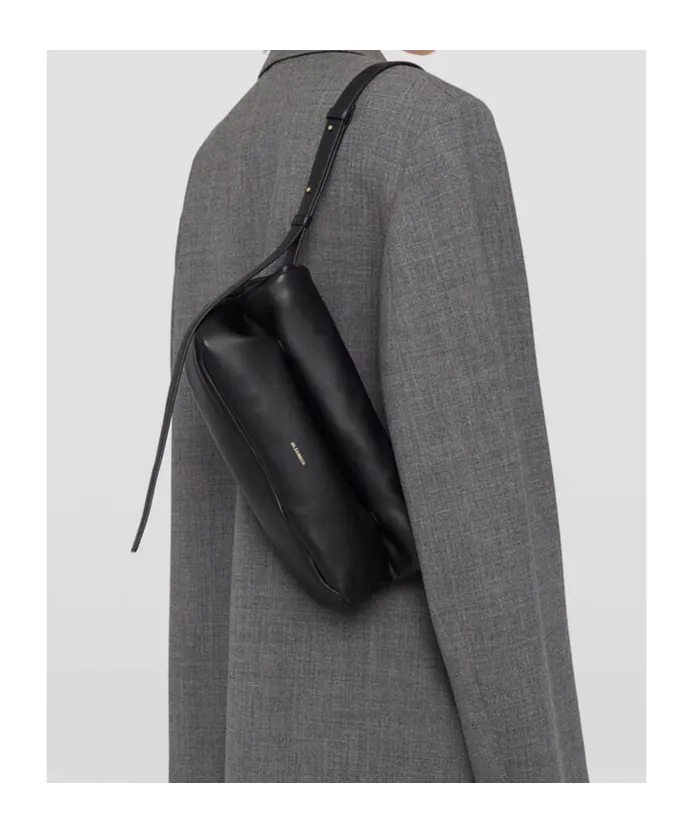Rollup Small Crossbody Bag