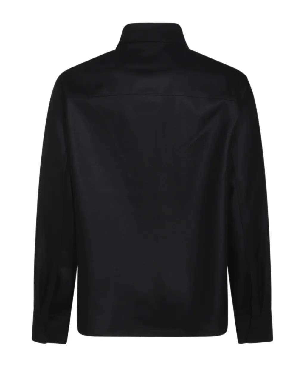Buttoned Shirt