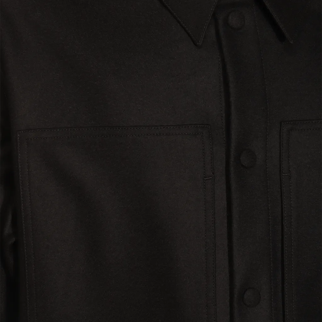 Buttoned Shirt