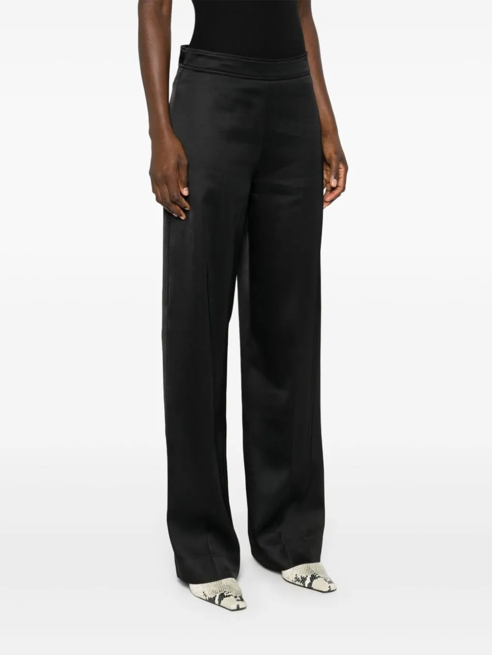 Twill Trousers