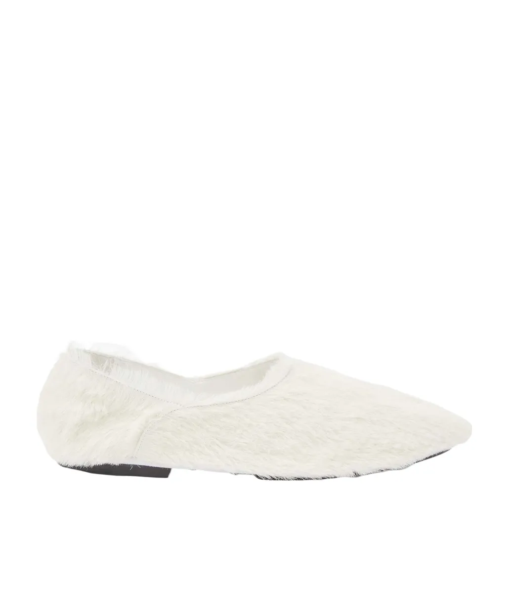 Slip-On Ballerina Flats