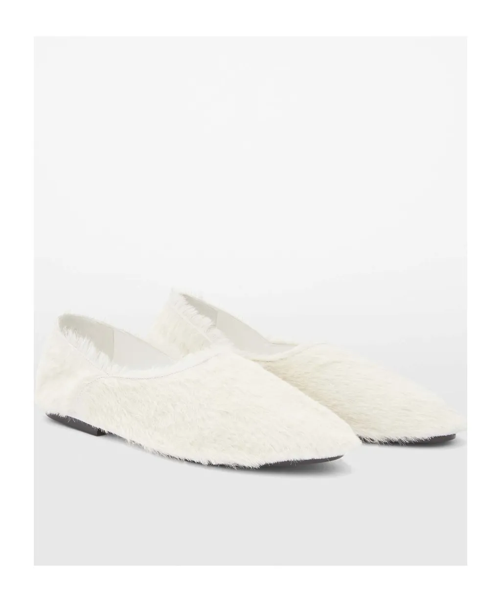 Slip-On Ballerina Flats