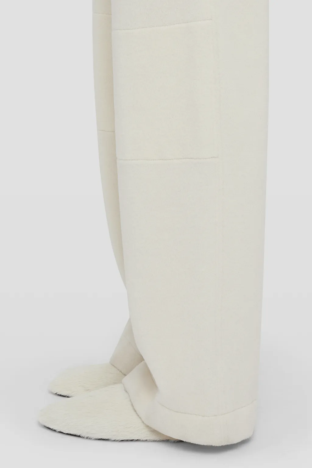 Slip-On Ballerina Flats