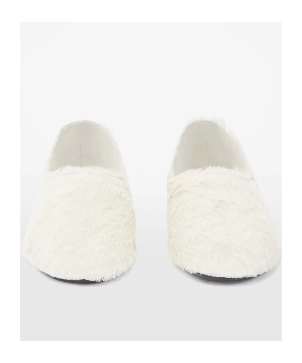 Slip-On Ballerina Flats