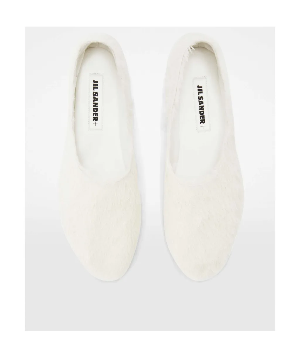 Slip-On Ballerina Flats