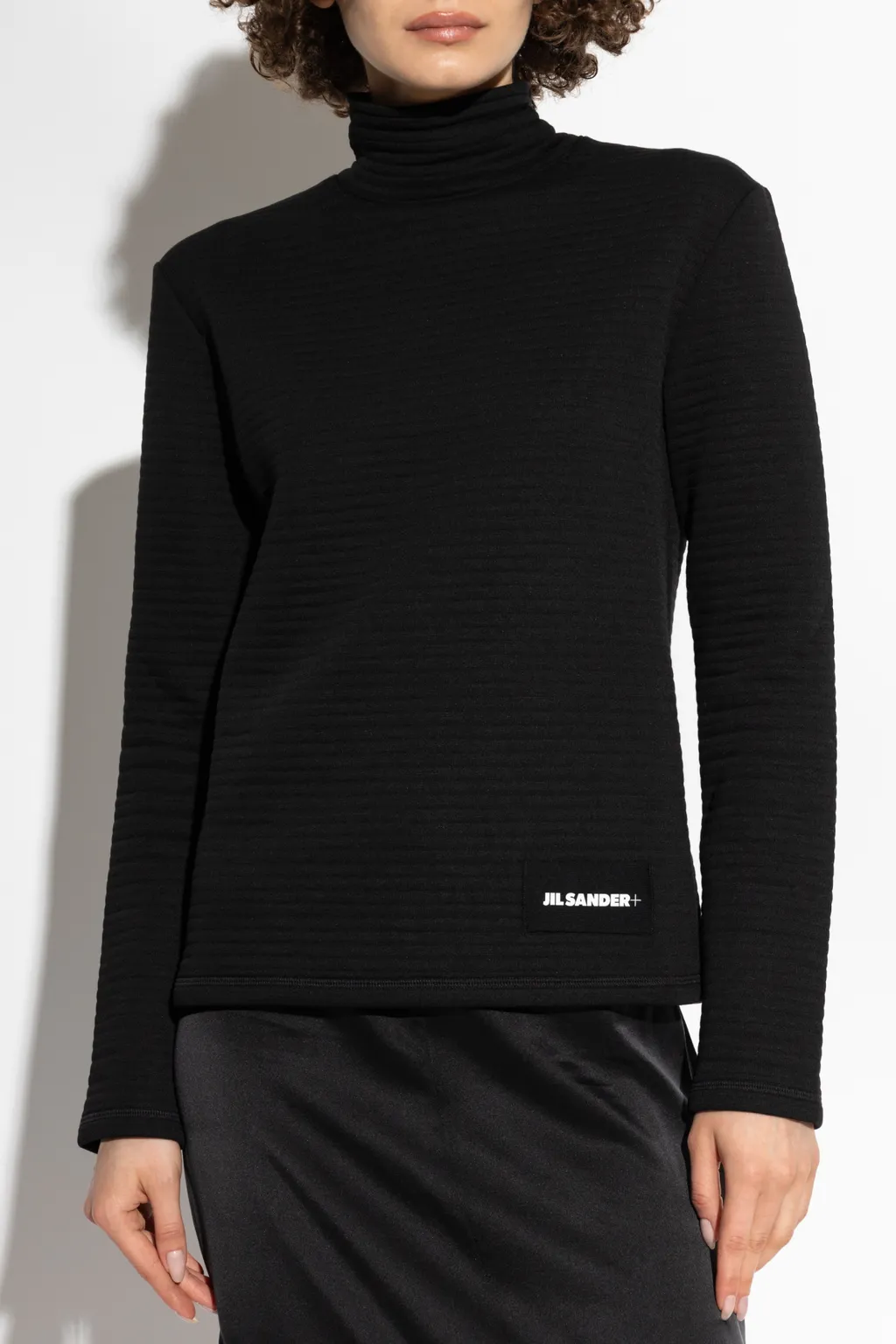 Logo Patch Jumper