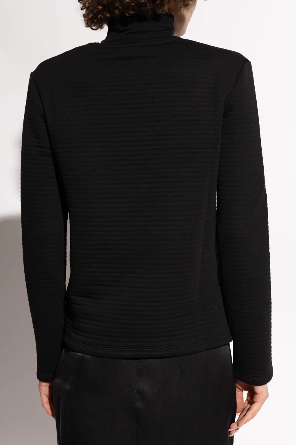 Logo Patch Jumper