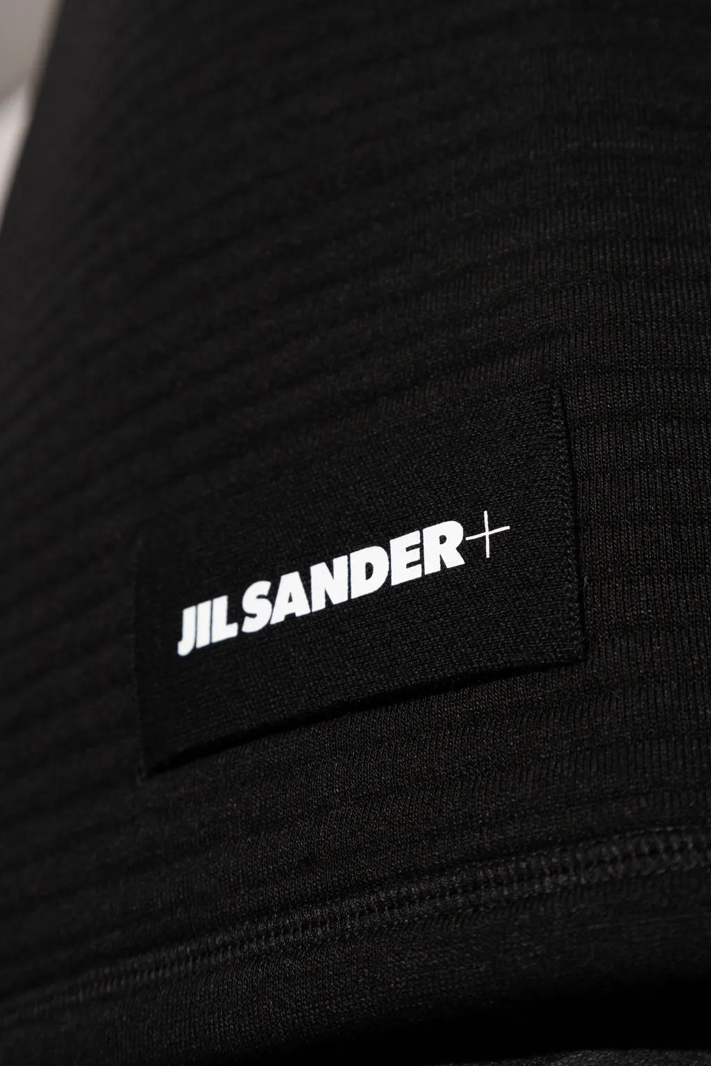 Logo Patch Jumper