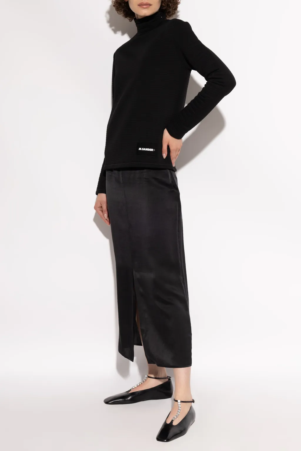 Logo Patch Jumper