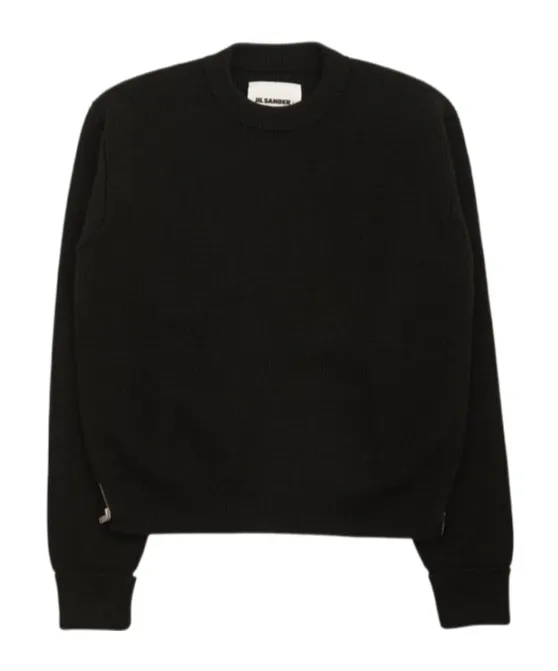 Round Neck Sweater