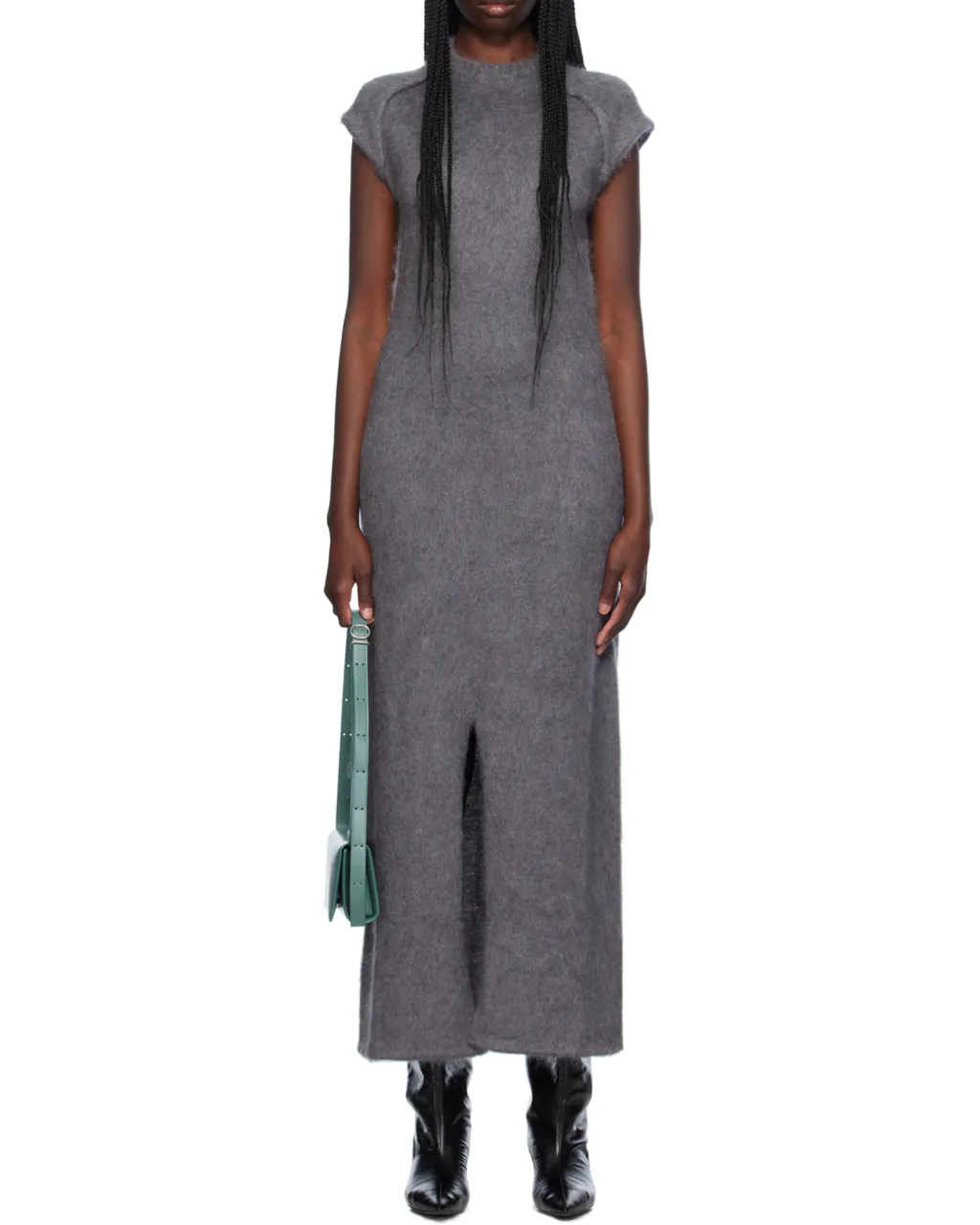 Sleeveless Maxi Dress