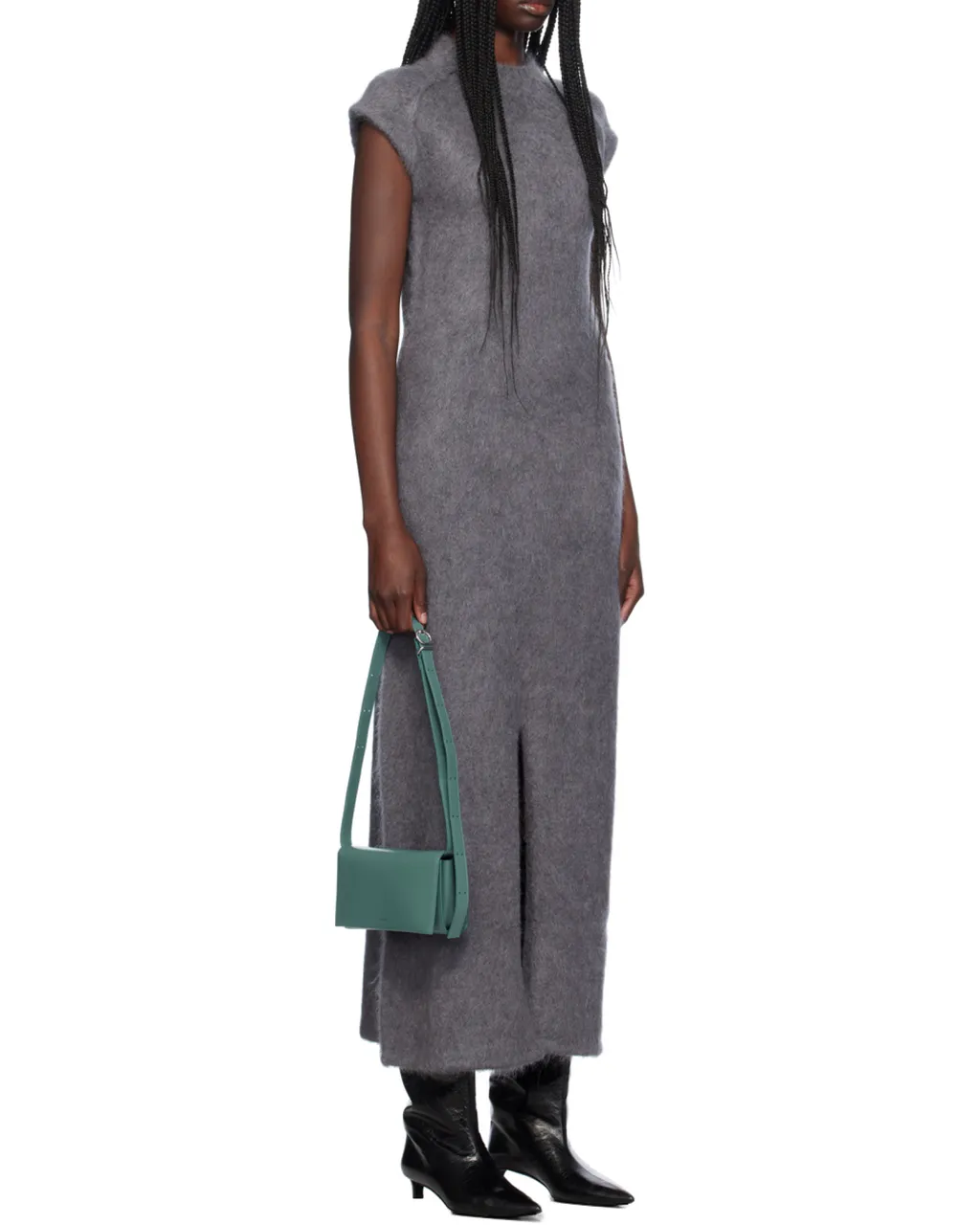 Sleeveless Maxi Dress
