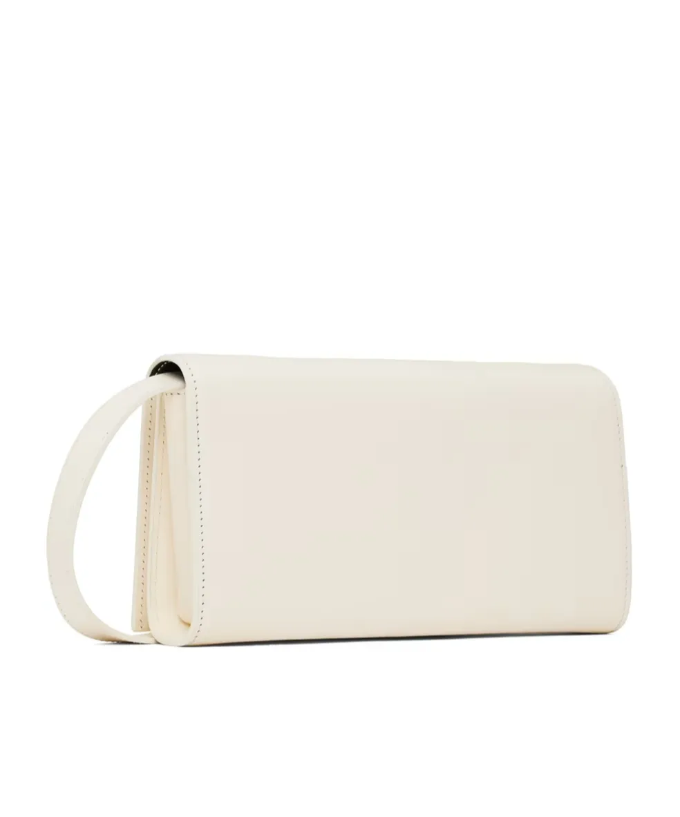 All-Day Logo Embossed Small Crossbody Bag