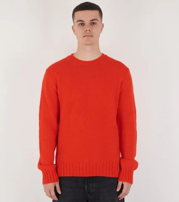 Round Neck Sweater