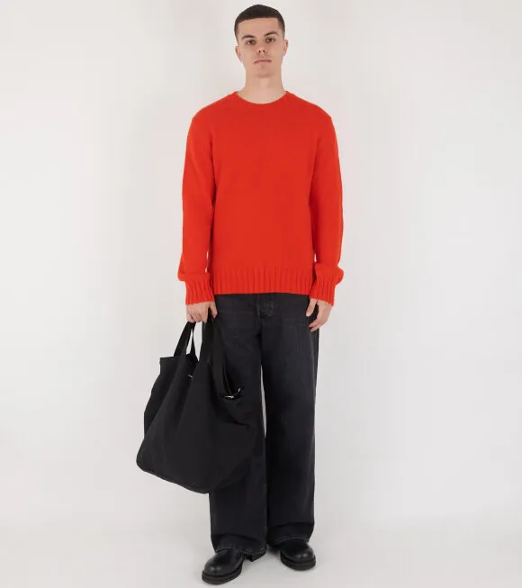 Round Neck Sweater