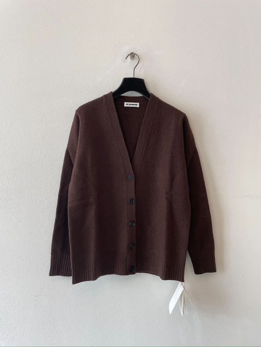 V-Neck Cardigan