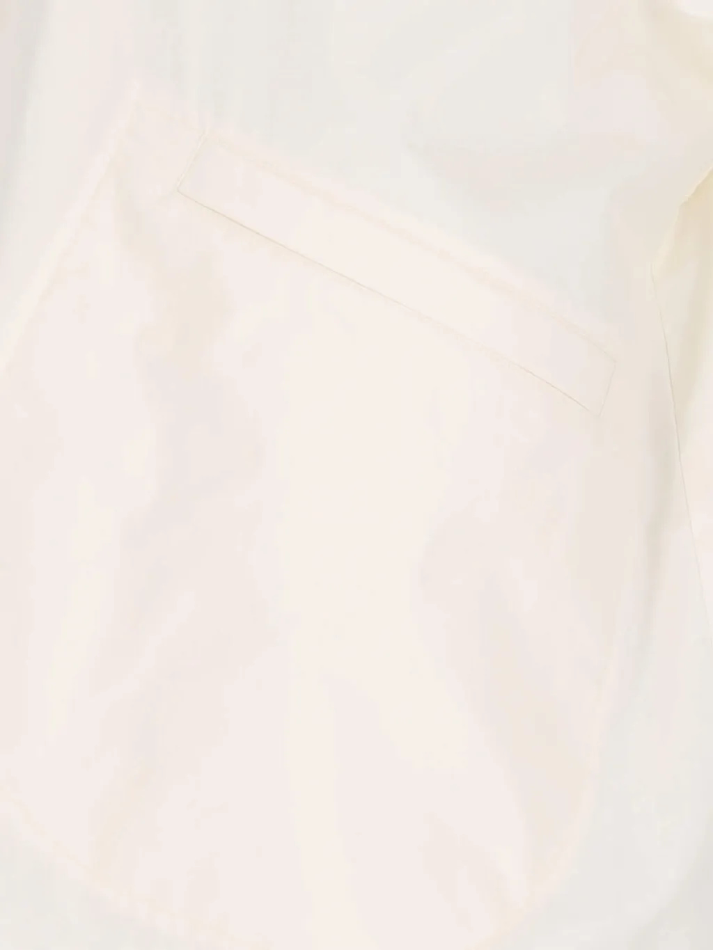 Logo-Printed Textured Jacket