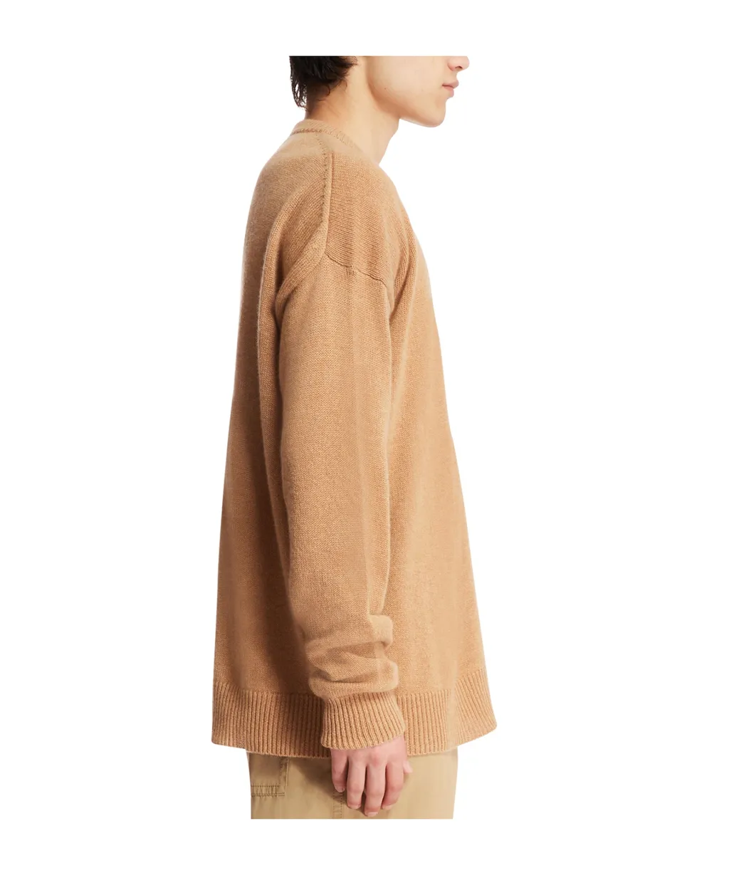 Crewneck Knitted Jumper