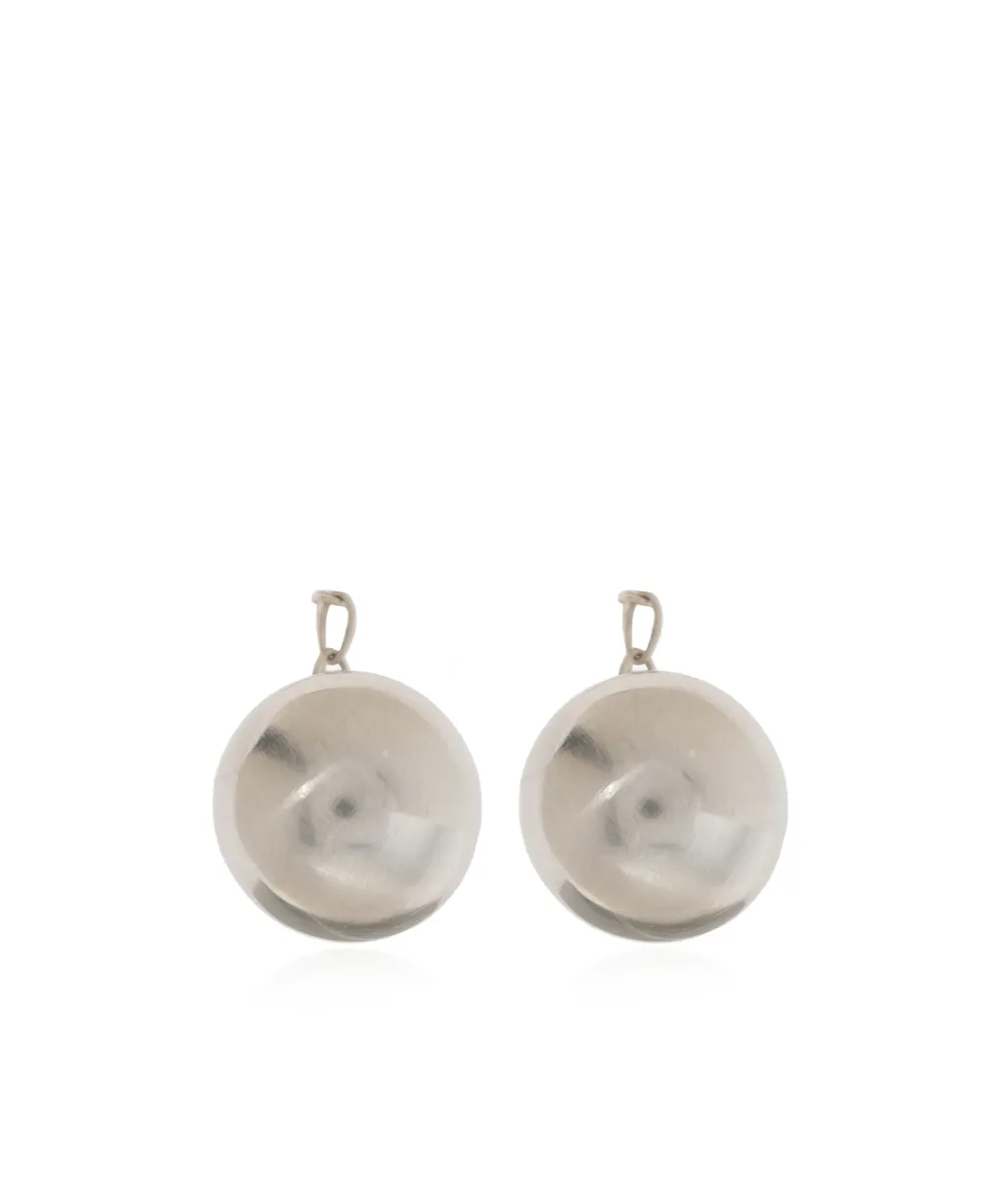 Chain Mirrored Earrings