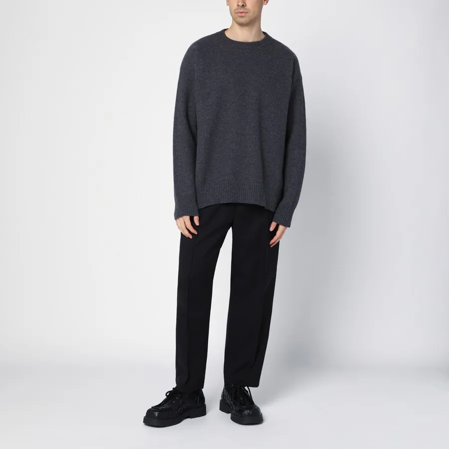 Wool Crewneck Jumper