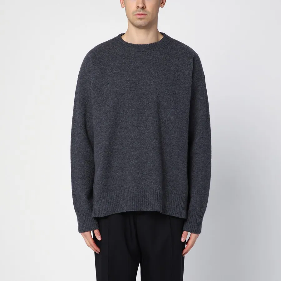 Wool Crewneck Jumper