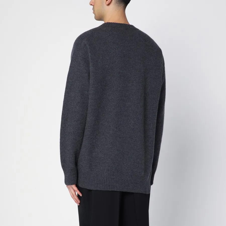 Wool Crewneck Jumper