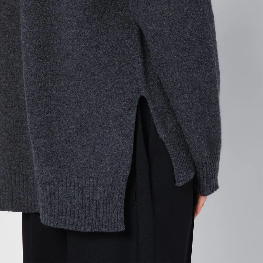 Wool Crewneck Jumper