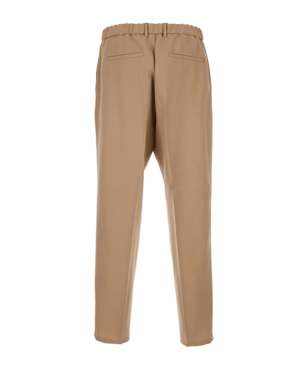 Tapered Trousers