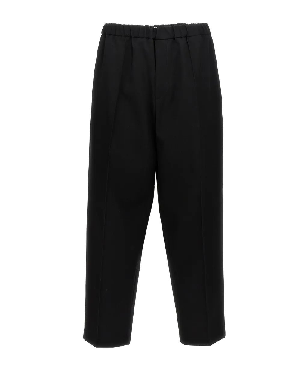 Tapered Trousers