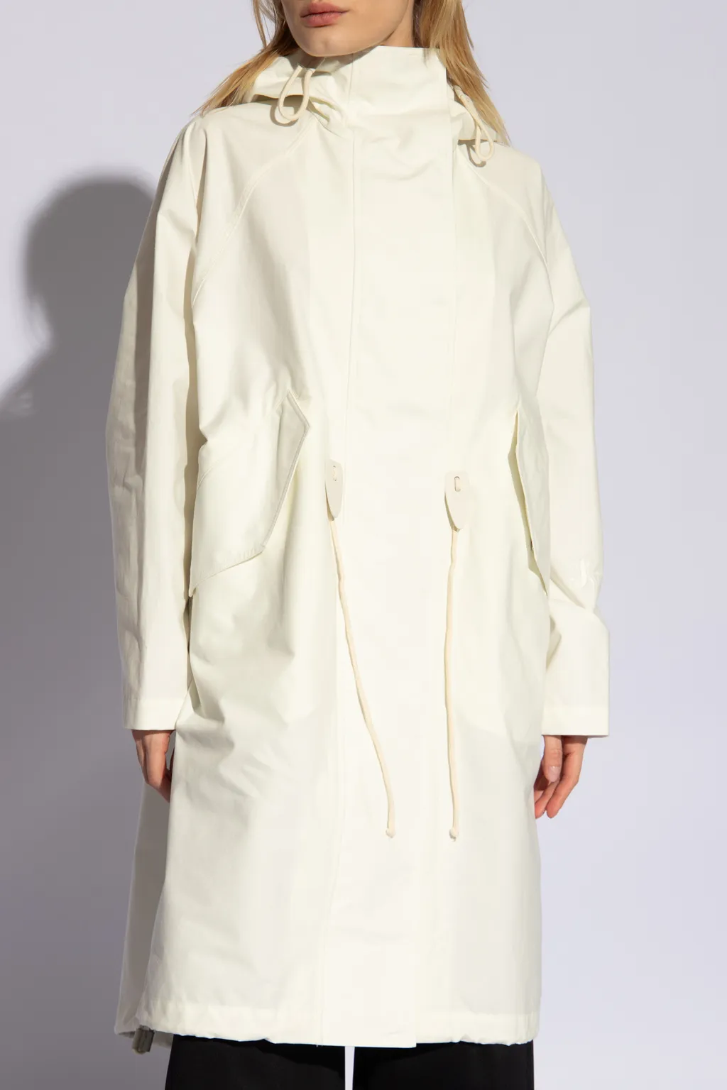 Hooded Parka