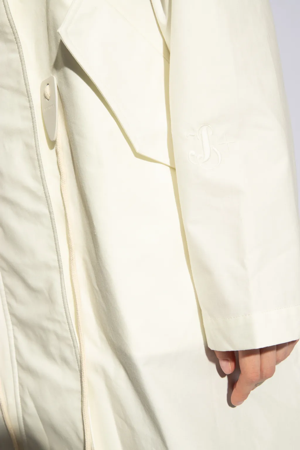 Hooded Parka