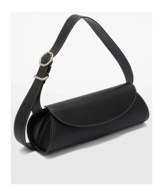 Small Cannolo Shoulder Bag