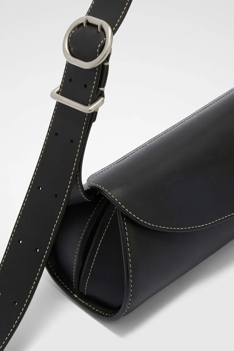 Small Cannolo Shoulder Bag