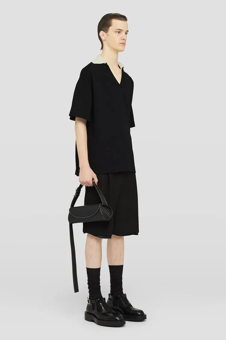 Small Cannolo Shoulder Bag