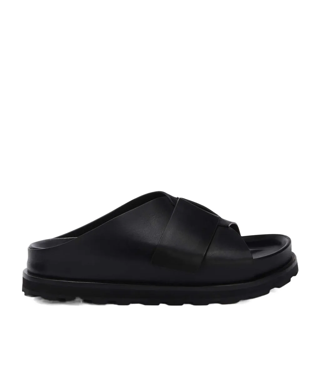 Cross-Strap Slides
