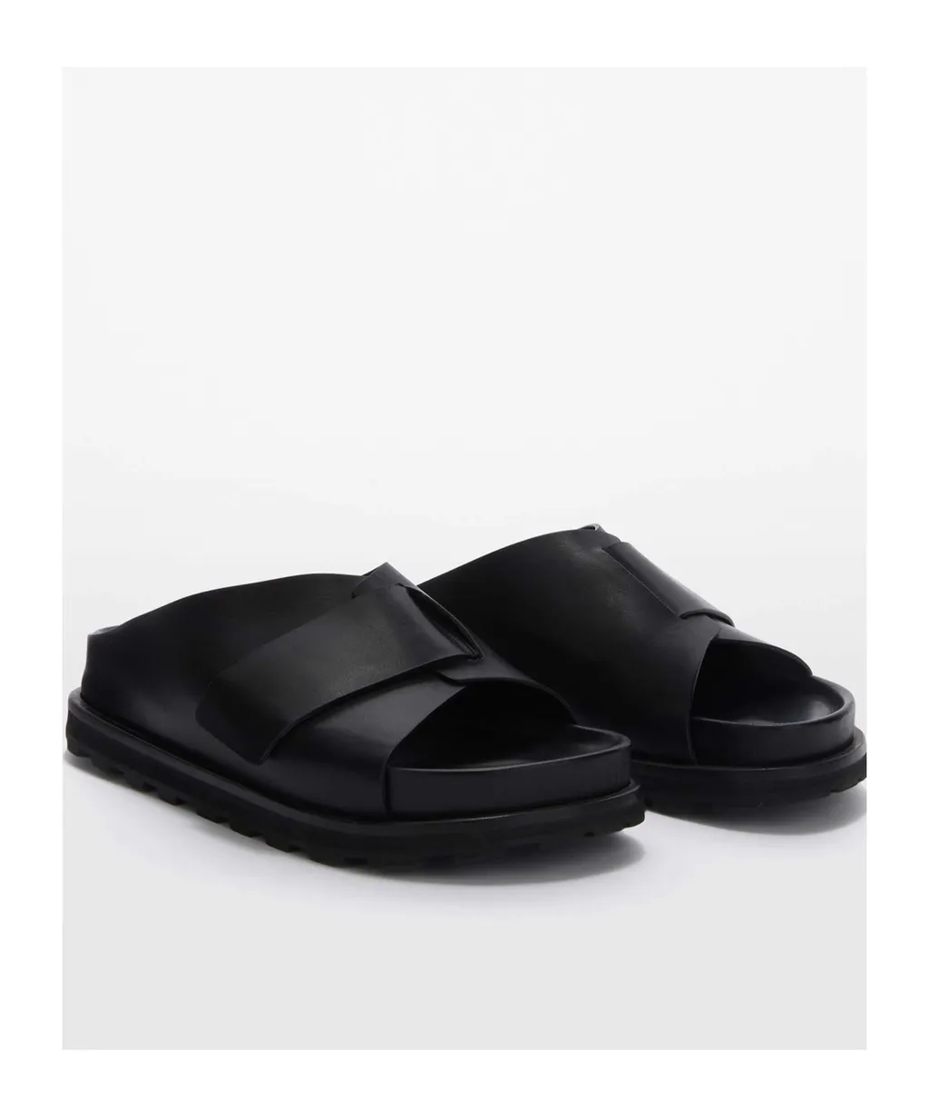 Cross-Strap Slides
