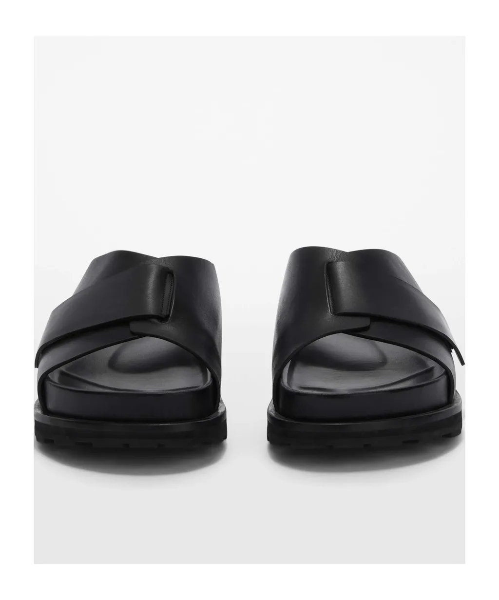 Cross-Strap Slides