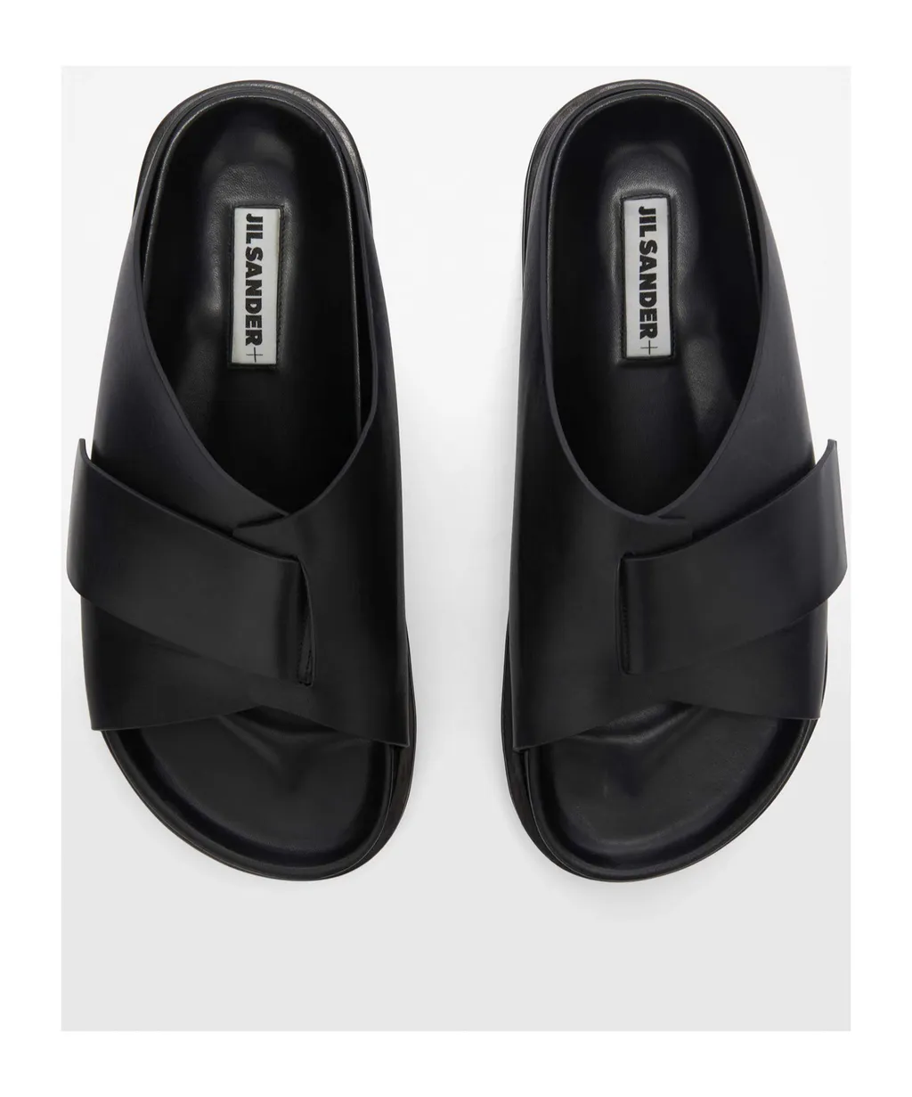 Cross-Strap Slides