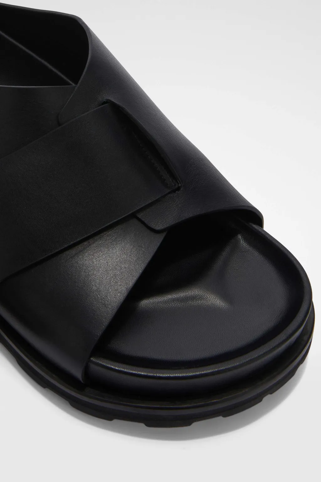 Cross-Strap Slides