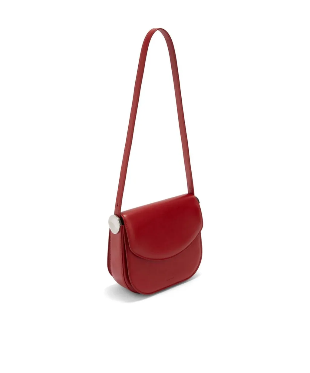 Medium Coin Flap Crossbody Bag