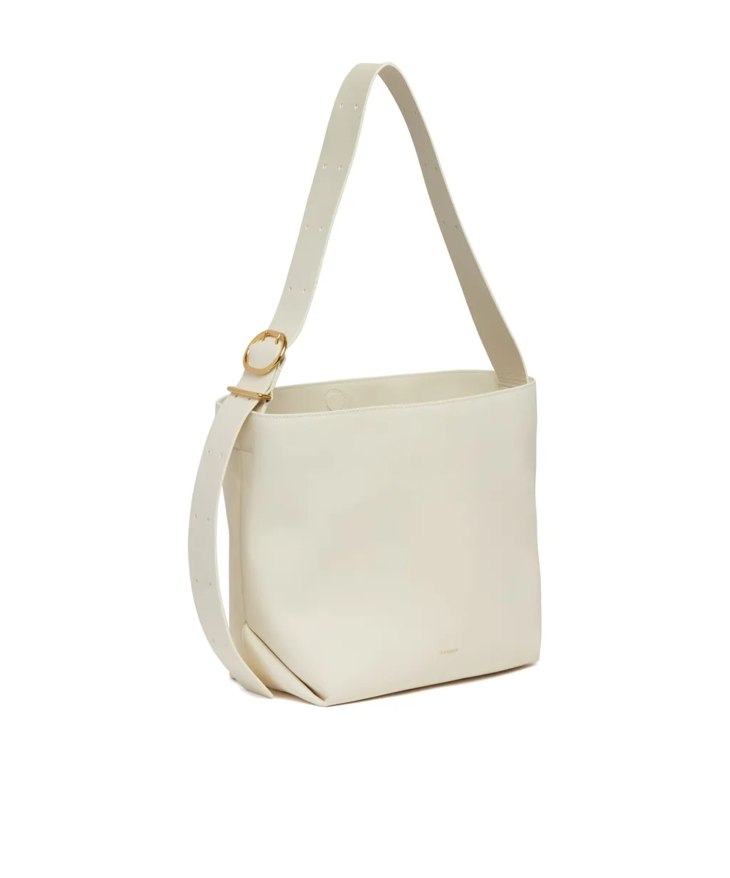 Logo Shoulder Bag
