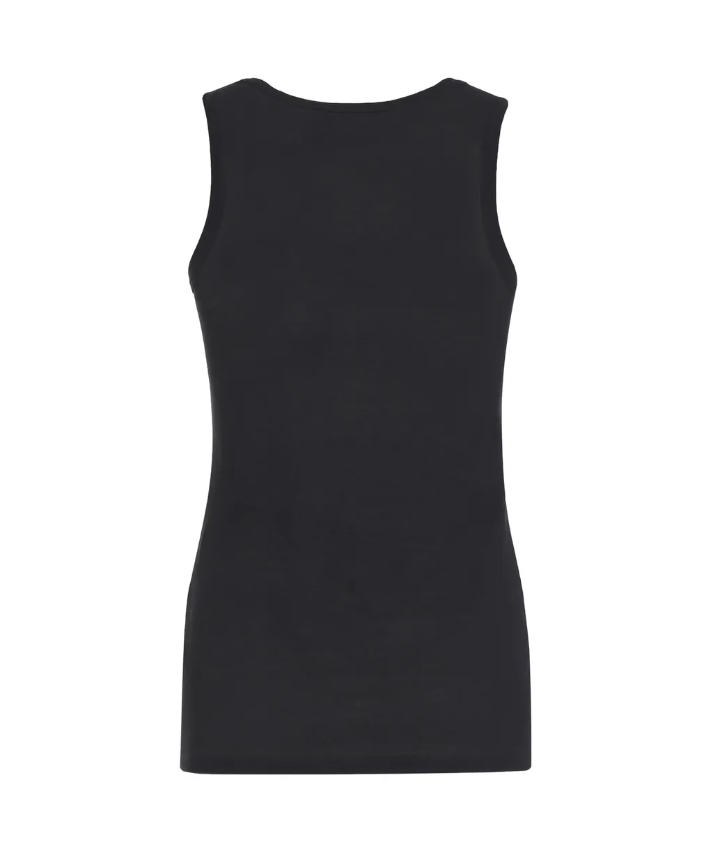 Round-Necked Vest
