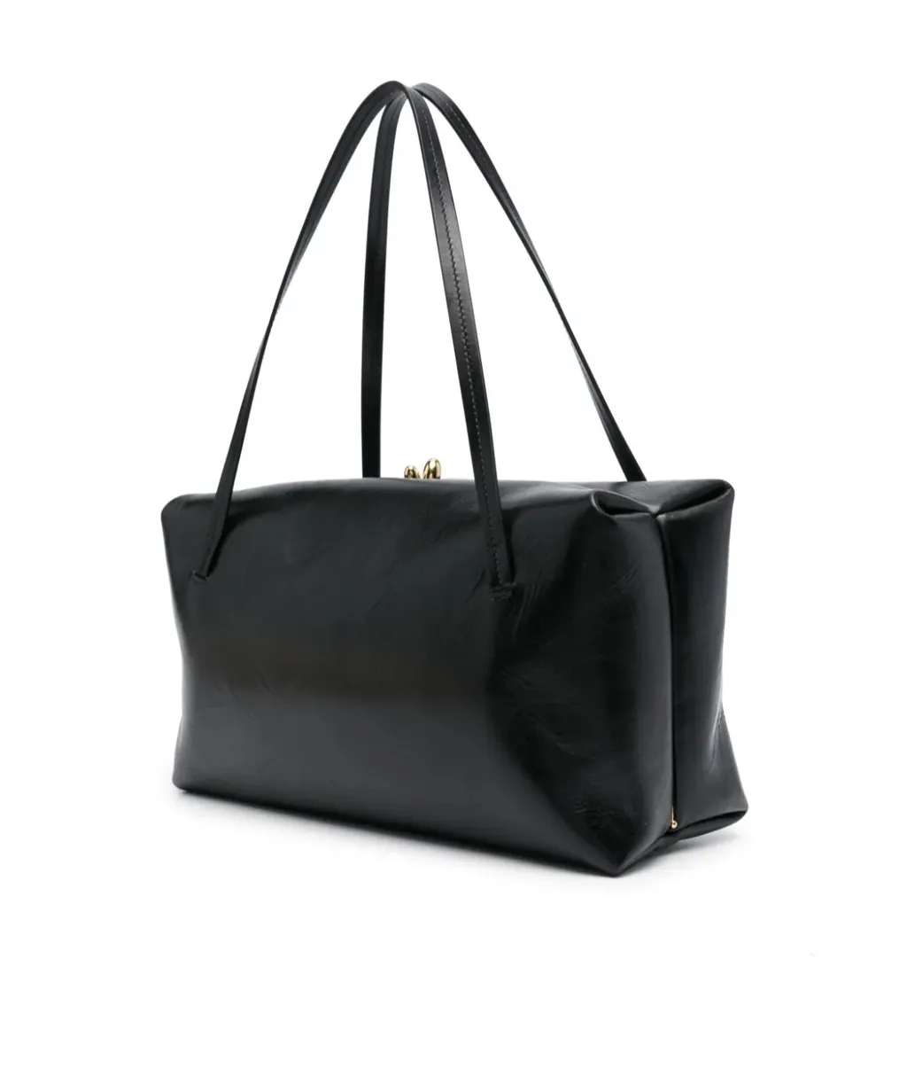 Logo Printed Tote Bag