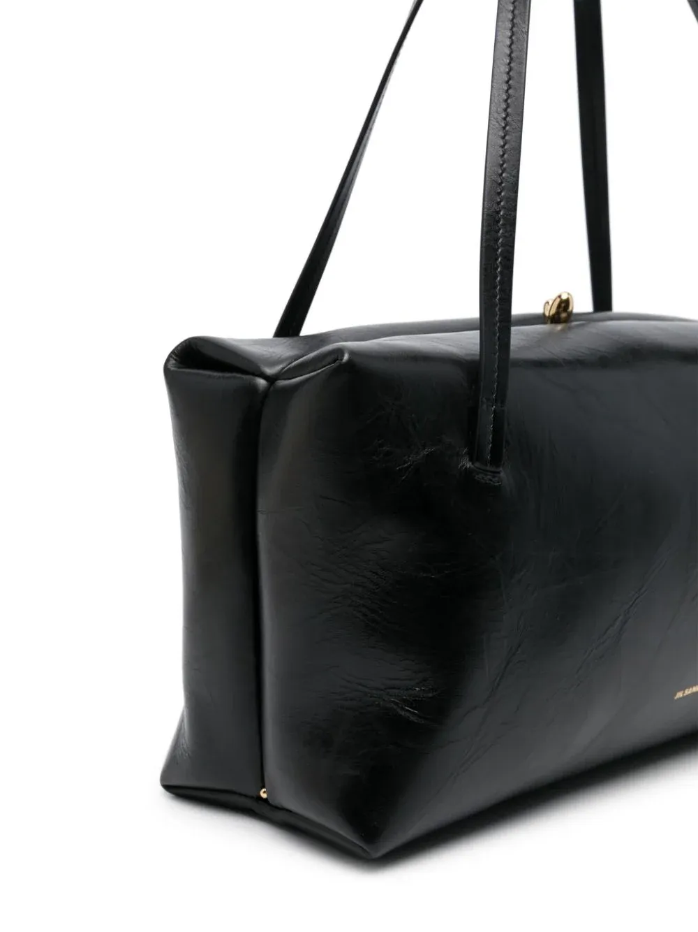 Logo Printed Tote Bag