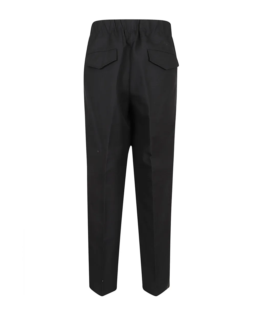 Tapered Trousers