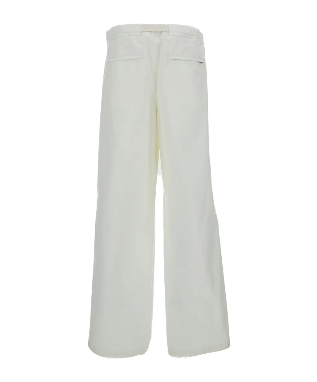 Belted Cargo Pants