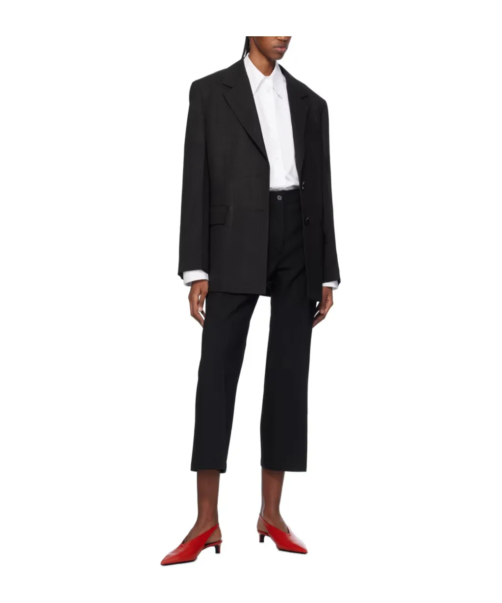Flared Casual Pants